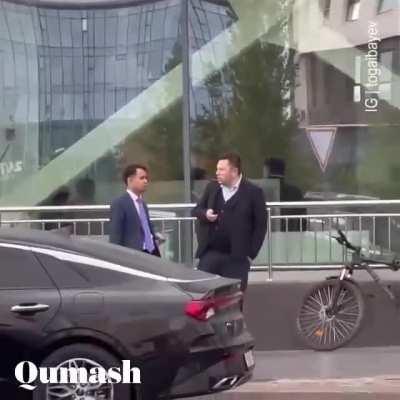 You heard about Chinese Elon Musk. But did you know about Kazakh version? (Least rich Kazakh)