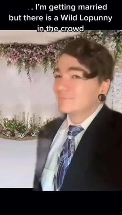 Pokemon Trainer Wedding