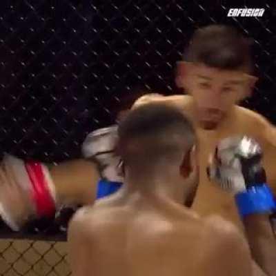 Double trouble action