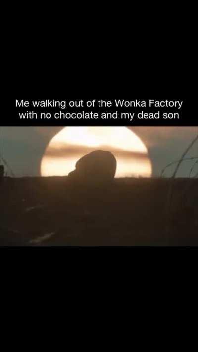 Their names were Augustus Gloop and Veruca Salt