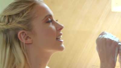 she's good with her hands