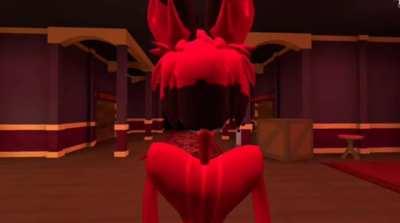 Doom slayer pays a visit