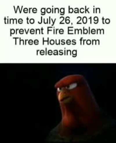 And that's Gilbert, he's getting a divorce.