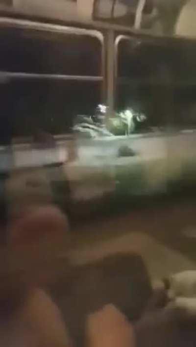 Domn mecanic, iz okay?