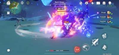 Sniper glitch makes you unable to submit to the meteorite