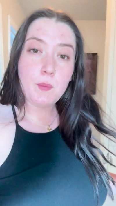 I burp and smile only for you ;)