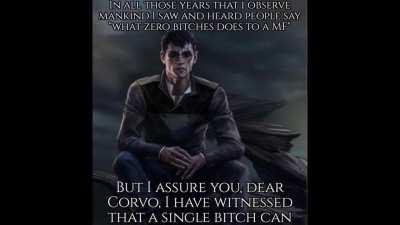 Wisdom from the Outsider