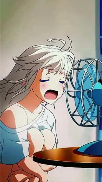 He he alian voice go brr