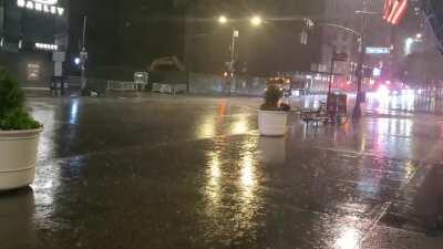 A quick video I took over the summer in Manhattan.