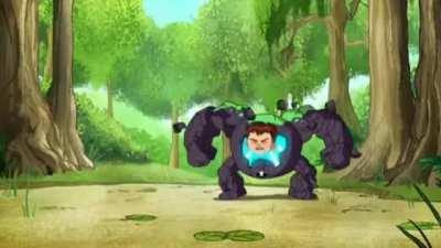 In my opinion this is the best moment in the reboot