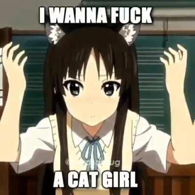 ı wanna cat girl