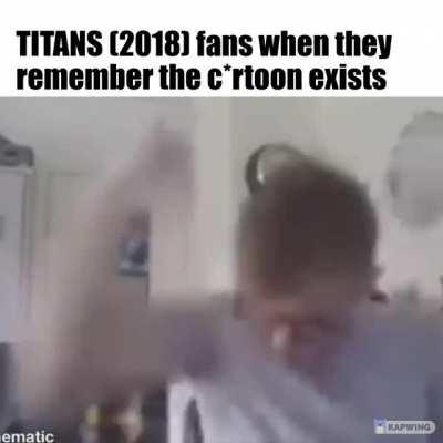 Teen Titans fandom