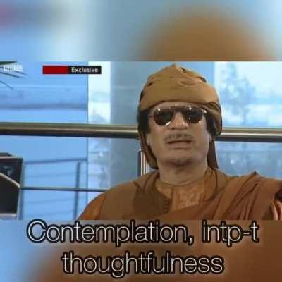 daily CHAD Post 😑😎