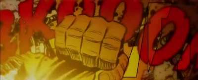 For Marvel Fans: Actual video