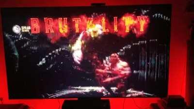 MY ULTRAAAAAAAAA BRUTALITY