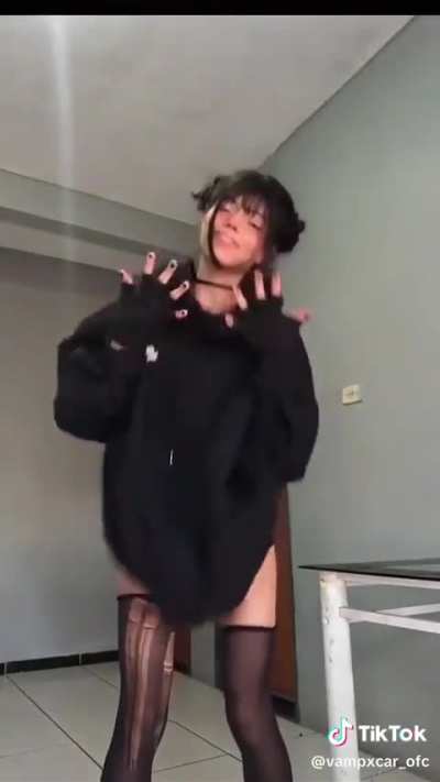 Eu quero ficar entre essas coxas