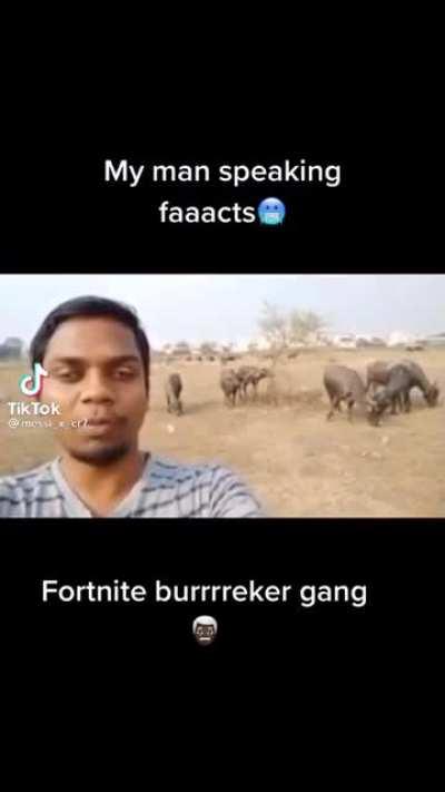 The Karaboga Burger Gang Discusses monkey Fortinite strategy against serbs