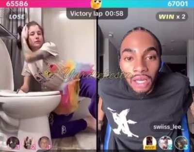 When Shock Turns into Silence 