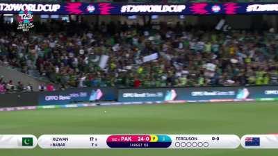 2023 WC Tribute for Pakistan