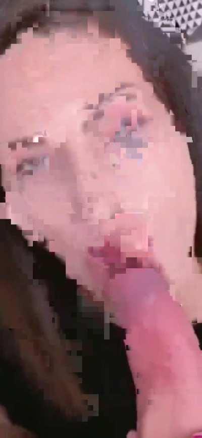 Amazing BJ I Forgot Her Name