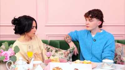 Rosanna Pansino Talks about how Colleen hurt her & lied to her. 