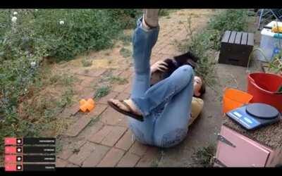 Getting ready for you