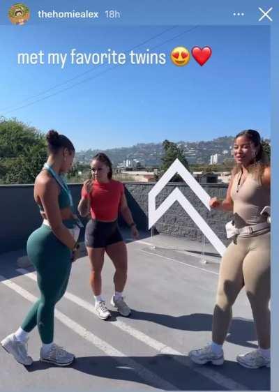 Found clear Version of this vid 