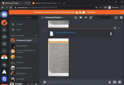 I made a bot that can answer (almost) all your homework questions