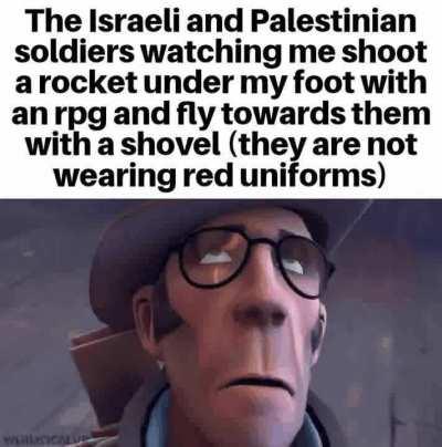 The true heirs to the land