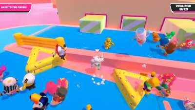 A short tale of petty revenge