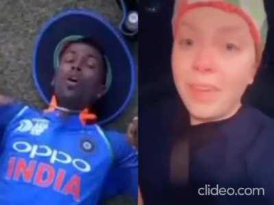 What is this behaviour pandya bro 