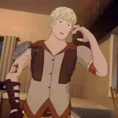 Taiyang says a funny