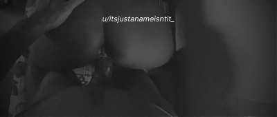 Her shadow defines her curves 🍑