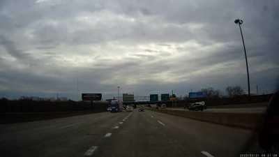 Happened on my way to work this morning…rear view