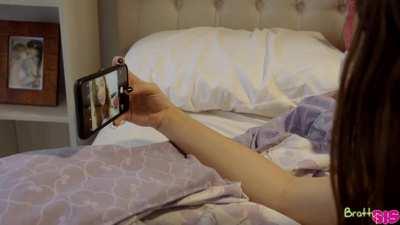 Messing With My Step Sister – S4:E2 (Step Porn)