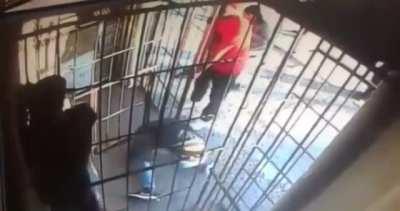 Mitchell’s plain shooting