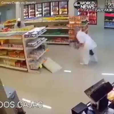 Когда прикинулся обычным простаком