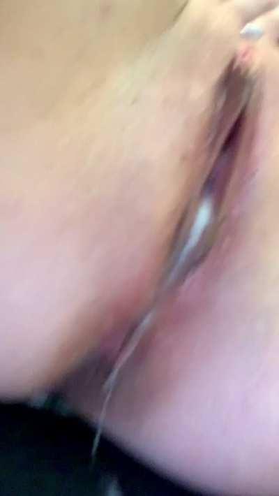 I made such a mess 🙈