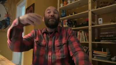 Invest in this guy explaining stuff