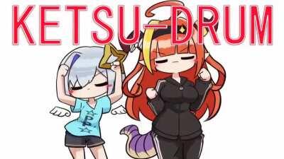 Kestu-drum - full ver. (Gotta share this masterpiece)