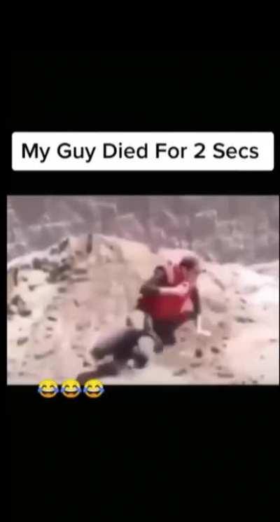 Arrived and depart heaven (if it exists)