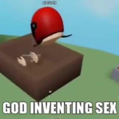 God’s greatest invention