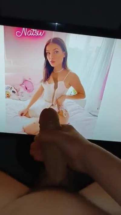 ladnie poszło jak na 1 raz🤤