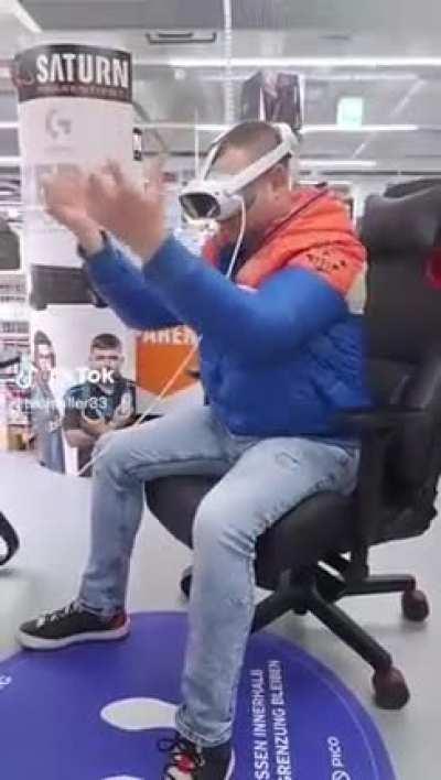 Is this the real life? Is this just fantasy?