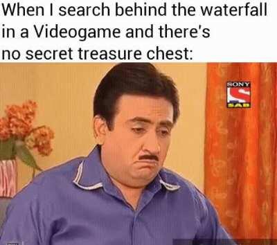 My disappointment is immeasurable