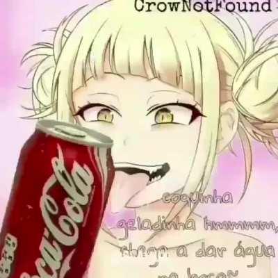 Coquinha geladinha hmmm