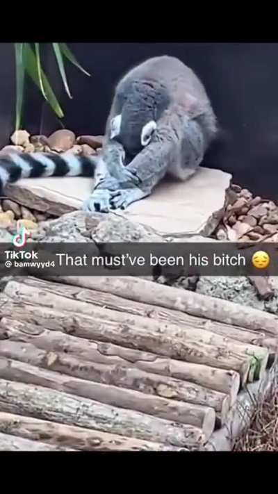 Shit fucked up out here man😂💔