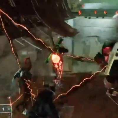 That one guardian during jumping puzzles 💀