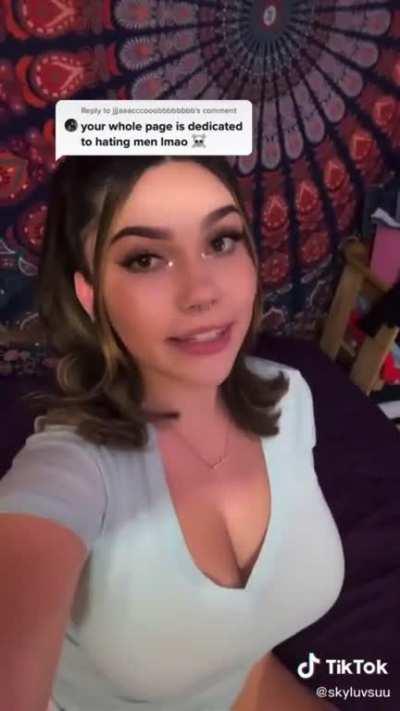 Skyluvsuu is literally in a scandal