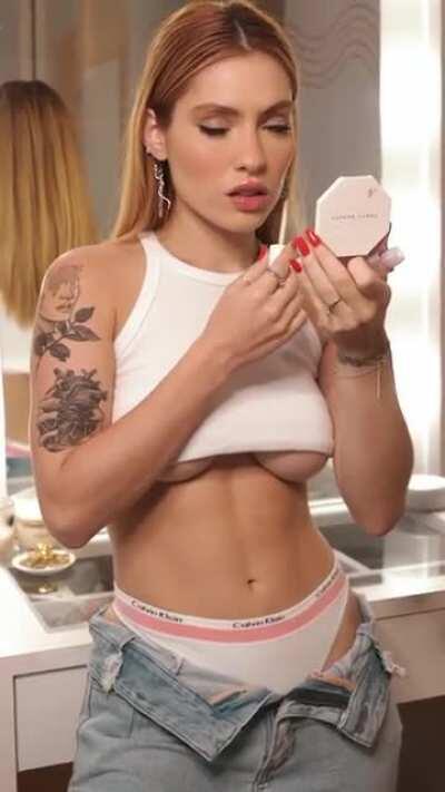 Maria Eugenia Luz (IG: @mariaeugeniarluz)